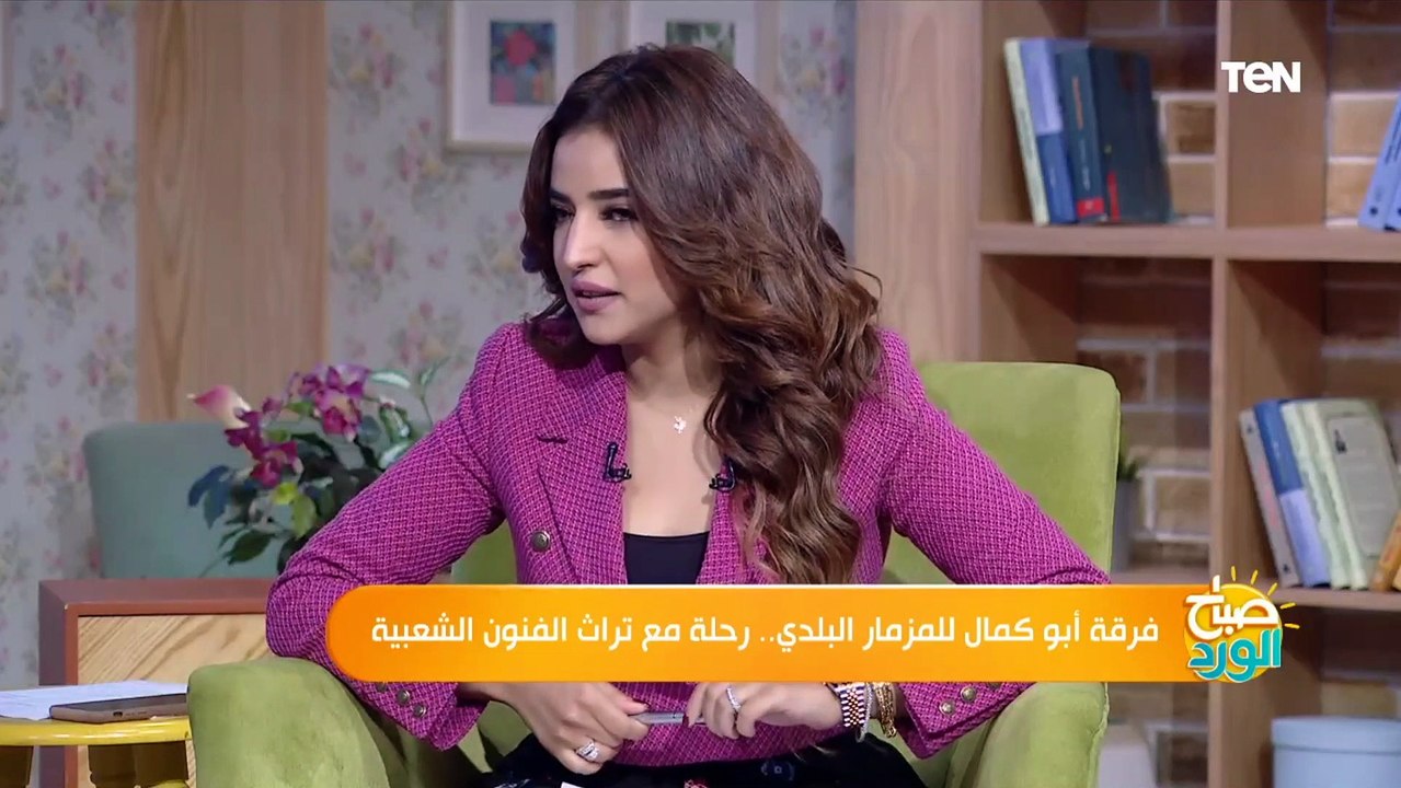 هل عزف المزمار هواية أم تعلم ؟ مدير فرقة الفنون الشعبية يجيب