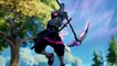 How to get the Sideways Scythe in Fortnite