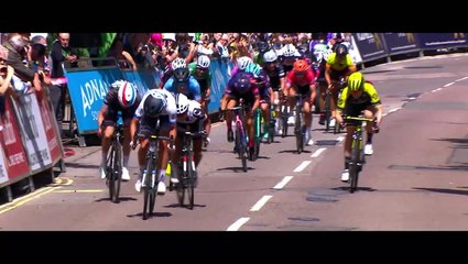 Five Years Of The OVO Energy Women's Tour