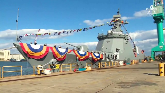 보이콧 당한 ‘천안함 진수식’…“쇼에 이용될 생각 없다”