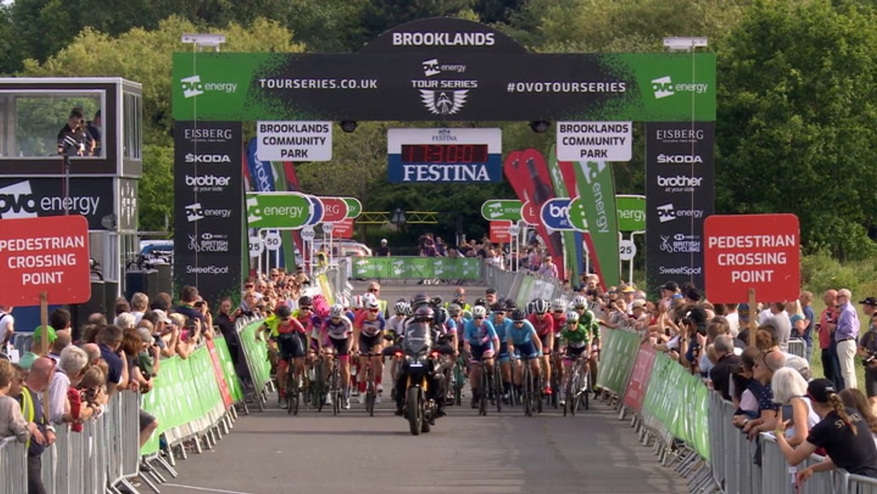 OVOTS 2019: Brooklands Grand Final highlights