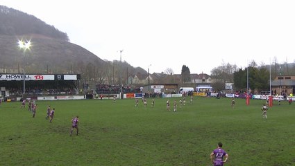 WRU National Cup Semis