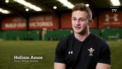 Wales duo join Team Wales