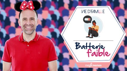 Batterie Faible : "Les hommes ont du travail à faire face à la charge mentale"