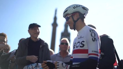 OVOToB 2019 stage one flavour of the day