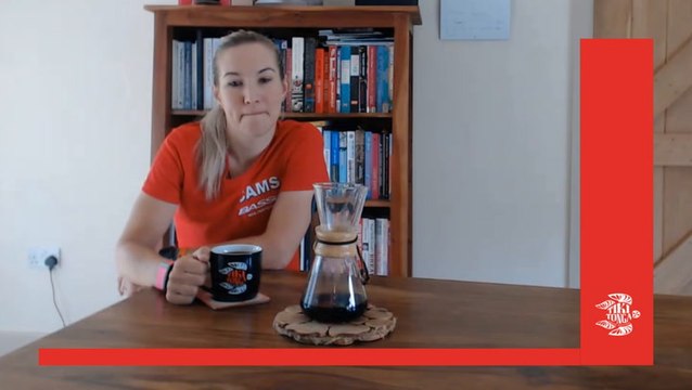 #Talkwithtikitonga Hayley Simmonds Cams Basso