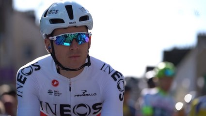 OVOToB 2019 stage two flavour of the day