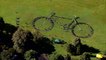 OVO Energy Tour of Britain 2019 National Land Art Competition