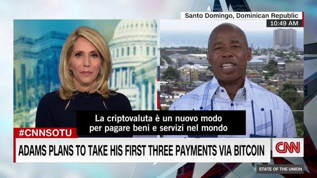 Il nuovo sindaco di New York vuole i bitcoin nelle scuole e nel suo portafoglio