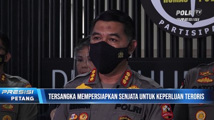 Penangkapan 5 Teroris di Jawa Timur oleh Densus 88