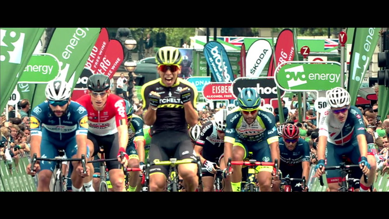 OVO Energy Tour of Britain 2019 promo