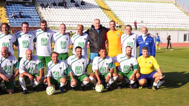 Παλαίμαχοι Λεβαδειακού: Φιλανθρωπικός αγώνας στη μνήμη του Μιχάλη Σκλαπάνη