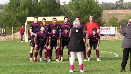 Οι φιλοδοξίες της Μακρυκάπας στην Α΄ Εύβοιας