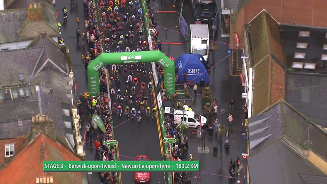 OVOToB 2019 stage three highlights