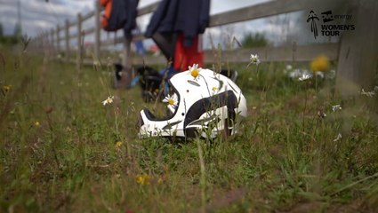 OVO Energy Women's Tour | Flavour of the day | Stage two