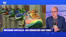 BFMTV répond à vos questions : Pesquet, retour sur Terre par la mer ! - 09/11