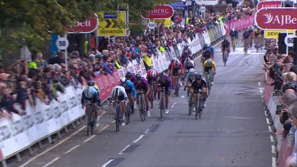 Women's Tour 2021 | Stage one highlights