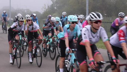 The Brits - Women's Tour