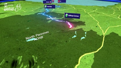 OVOToB 2019 - inCycle stage four