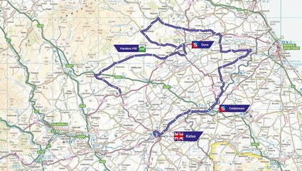 OVOToB 2019 stage two map