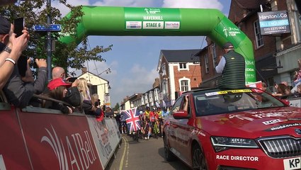 Women's Tour 2021 | Stage six highlights