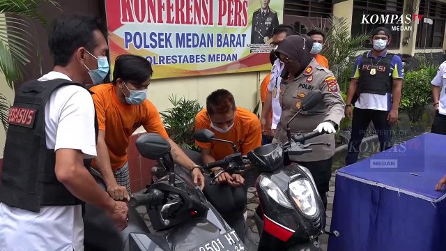 Kenali Modus Maling Motor Ini Saat Beraksi