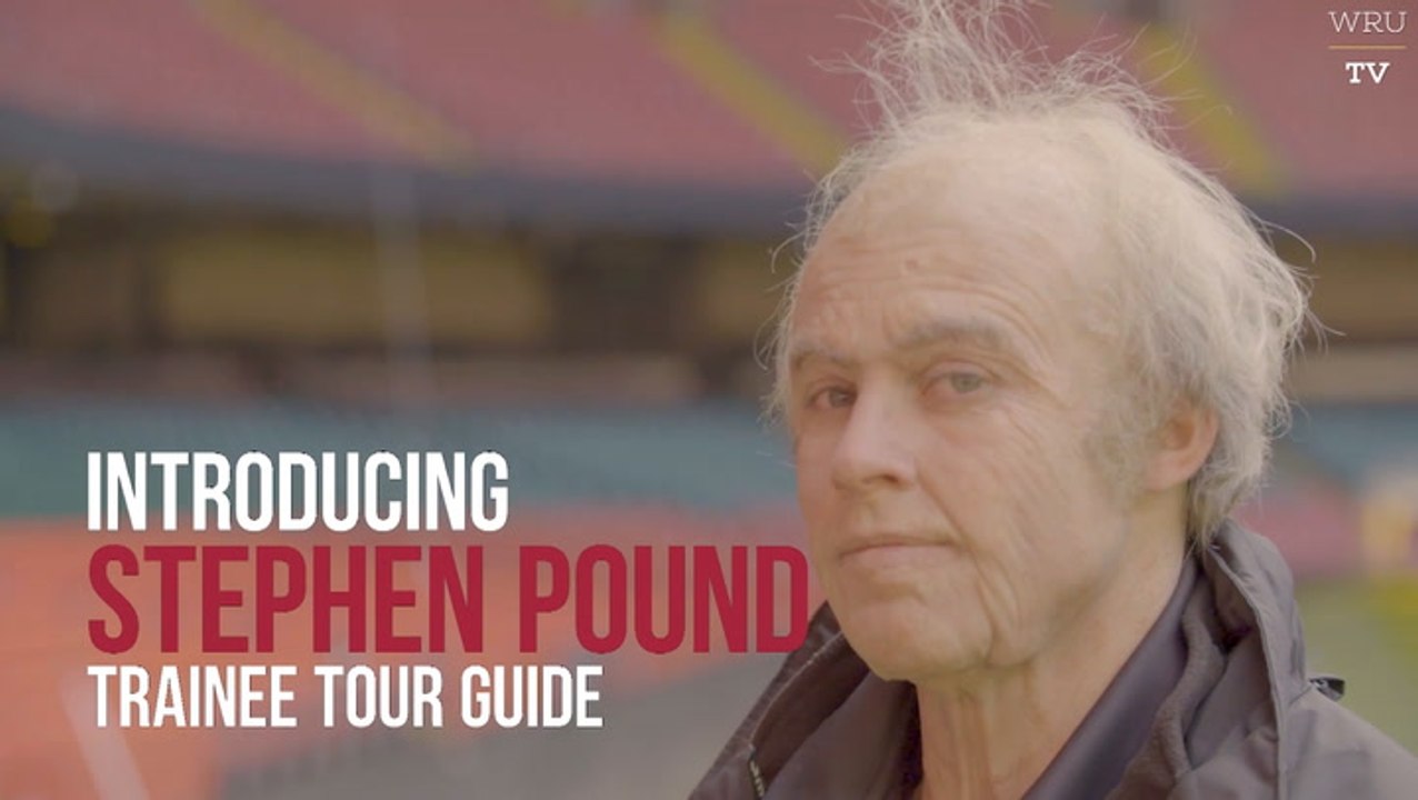 Who is Steven Pound?