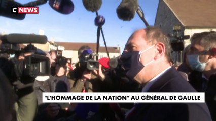 Jean Castex : «Tout le monde est un peu Gaulliste dans ce pays. Après, il faut l'incarner dans son quotidien»
