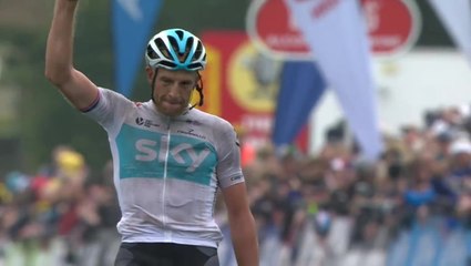 Tour Of Britain 2018   Stage Seven Highlights