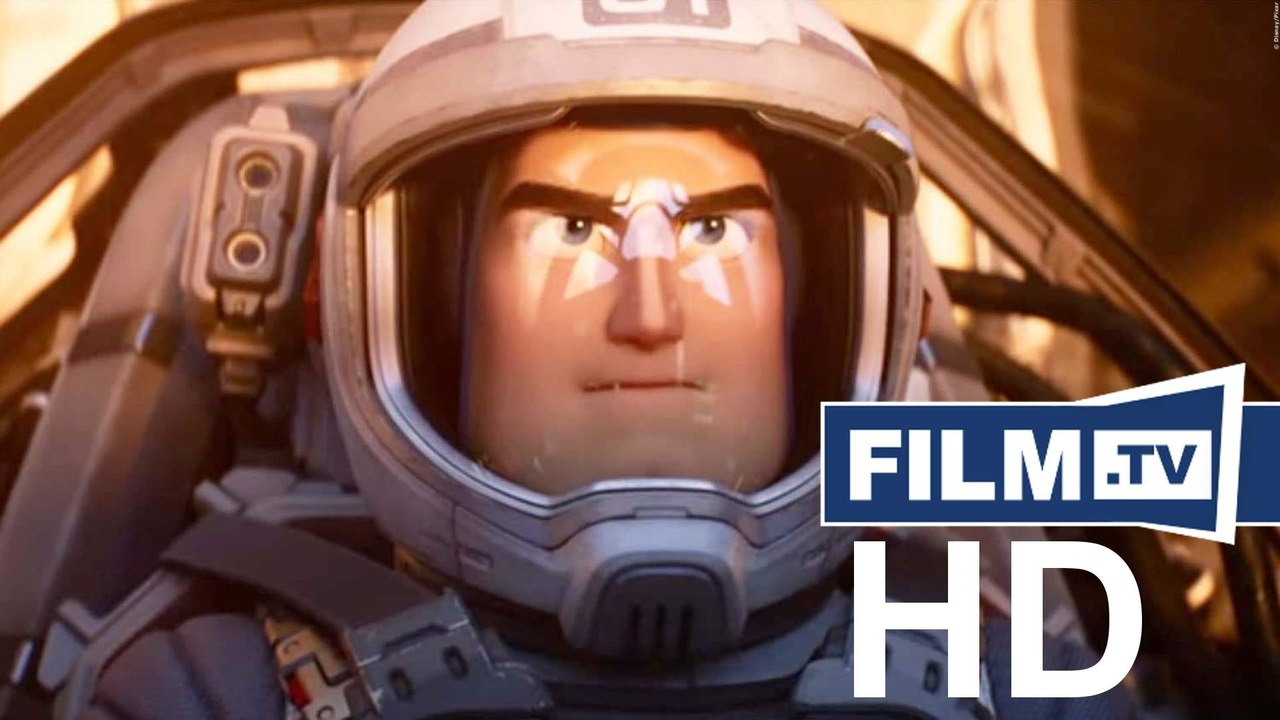 Lightyear Trailer Deutsch German (2021)