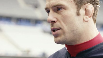 Captain's Run: France v Wales