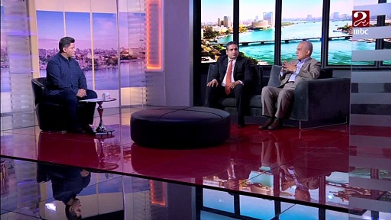 الكاتب الصحفي سليمان جودة: عودة الحوار بين القاهرة وواشنطن سينعكس ايجابياً على القضايا المشتركة