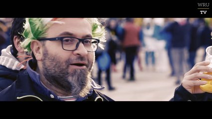 Matchday Moments: Italy v Wales