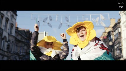 Matchday Moments: Wales v Tonga