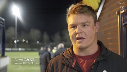 Scotland U20 v Wales U20