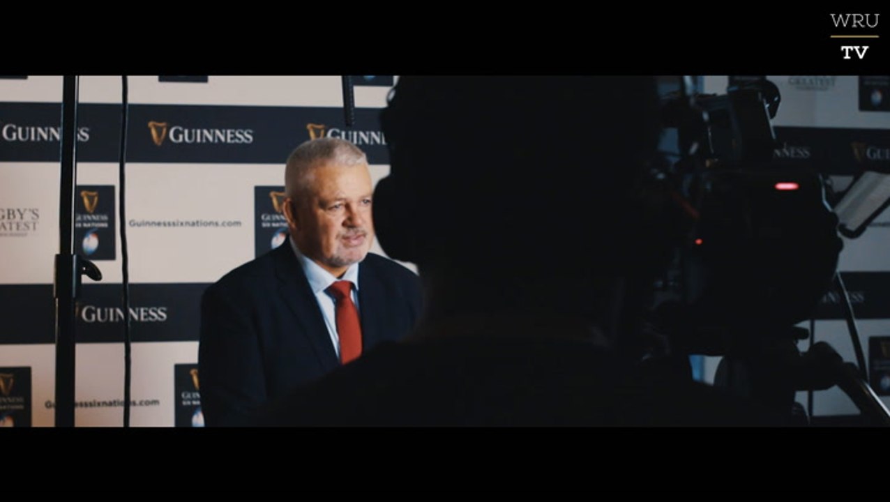 2019 Guinness Six Nations Launch