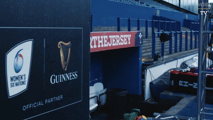 Wales Women V Ireland Matchday Moments