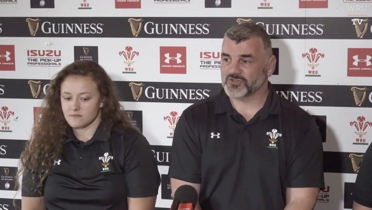 womens presser