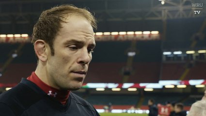 Captain's Run: Wales and South Africa