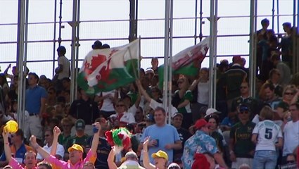 Richard Pugh reflects on Sevens World Cup victory