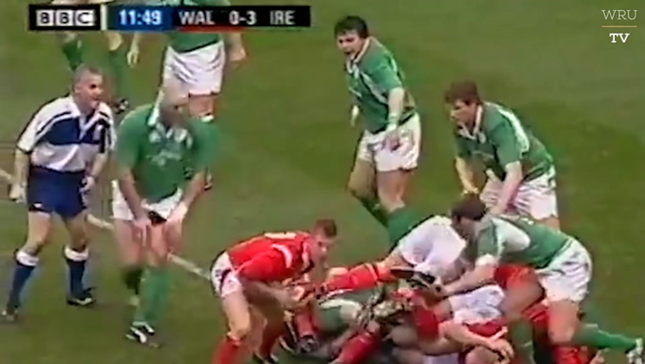 Commentate the Classics: Ireland v Wales