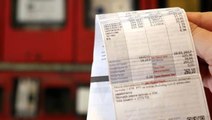 TRT payı ve enerji fonunun kaldırılmasıyla vatandaşın elektrik faturası yıllık 930 milyon lira azalacak
