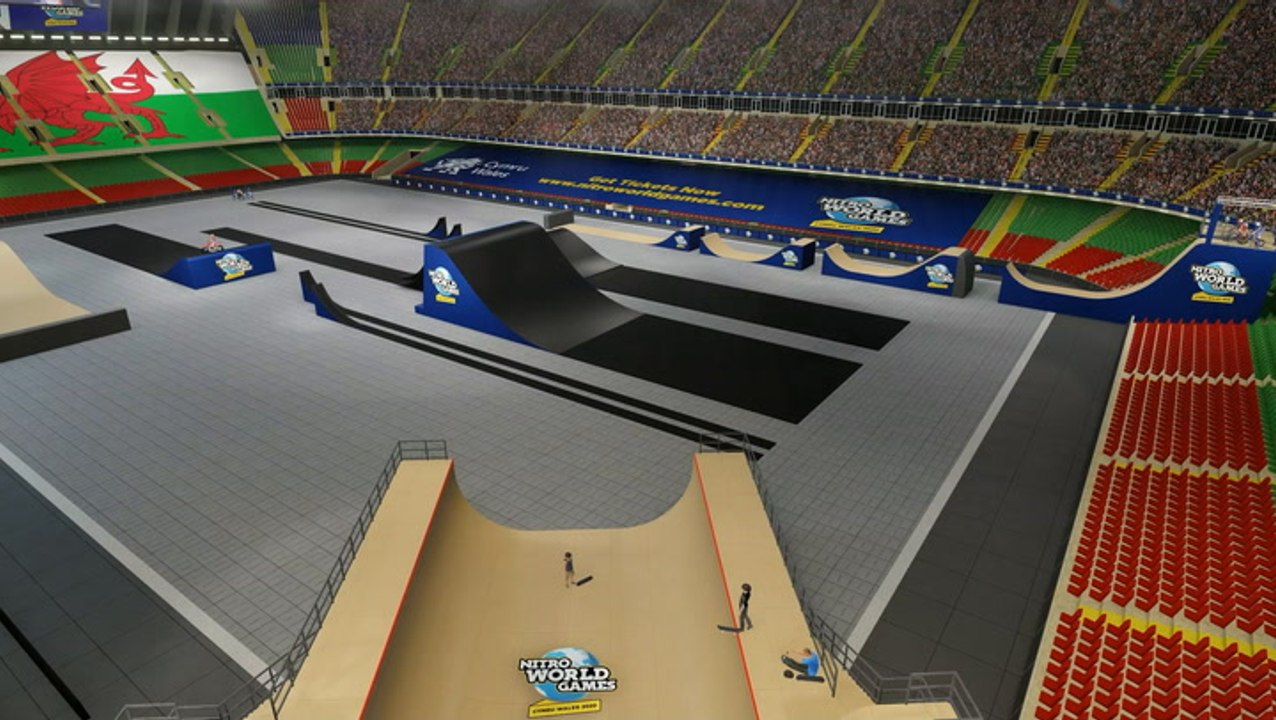 Nitro Games