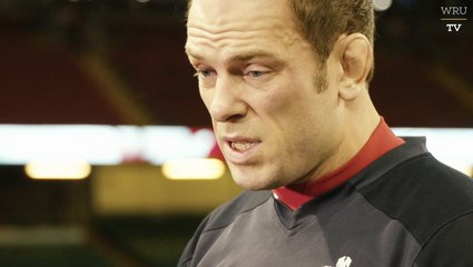 Captain's Run: Wales v Ireland