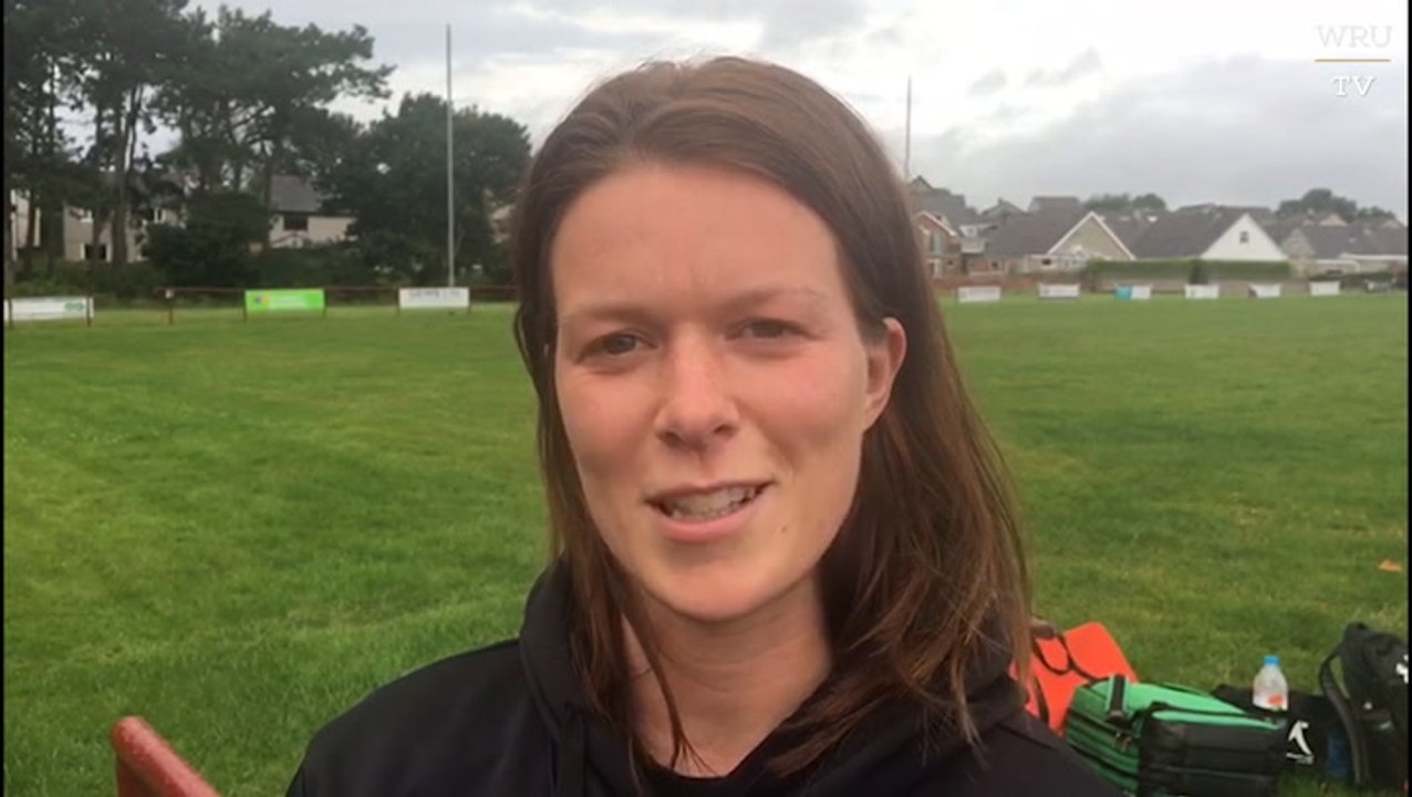 Hannah Hub Officer