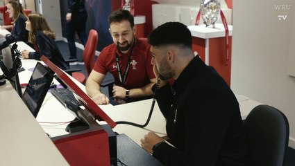 Hill and Navidi speaking...