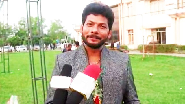 समर सिंह के साथ 'ग्रेट भइया जी' कर रहे कृष्णा कुमार ने कही खास बात