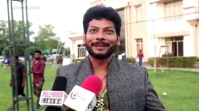 समर सिंह के साथ 'ग्रेट भइया जी' कर रहे कृष्णा कुमार ने कही खास बात