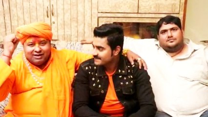 अयोध्या के दशरथ गद्दी के बृज मोहन दास ने फ़िल्म 'विवाह 2' को दी शुभकामनाएं