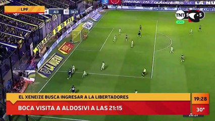 MisioneSports: programa emitido el día Lunes 08/11/2021